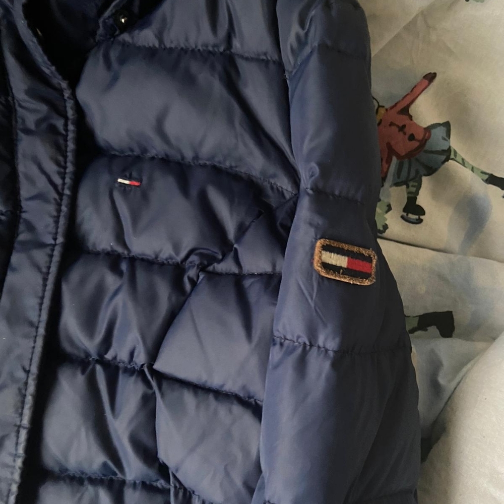 Tommy Hilfiger Puffer